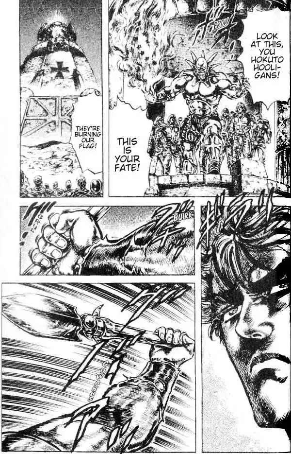 Fist of the North Star Chapter 151 18